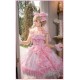 Mademoiselle Pearl Barbie Blooming Daydream Shoes Top Skirt Set JSKs and OPs(Reservation/Full Payment Without Shipping)